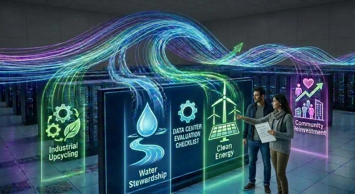 Data Center Evaluation Image