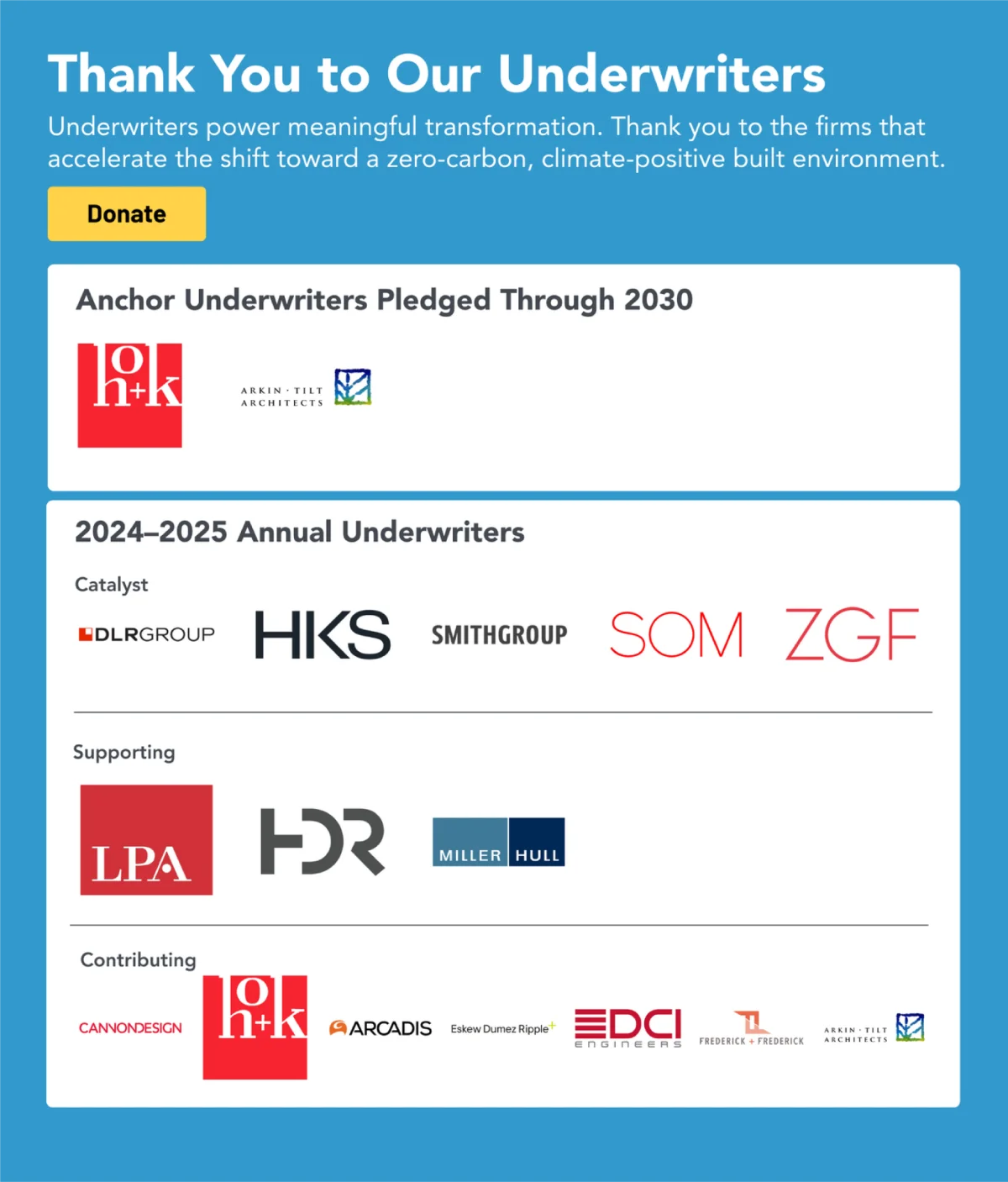Underwriters