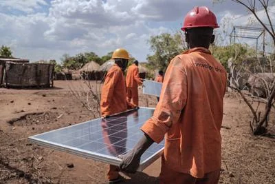 Rising Solar Power Transforms Energy Landscape Across Africa