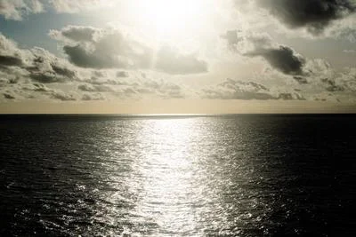 Record Ocean Temperatures Highlight Intensifying Climate Extremes