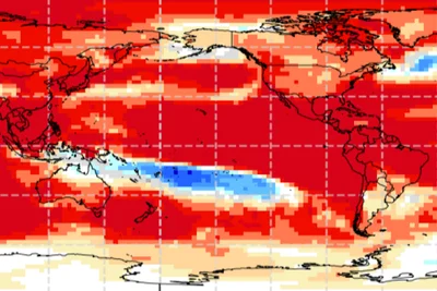 El Niño's Intensification: Forecasting Extreme Heat and Its Global Impact