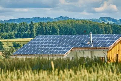 Germany's Shift: Wind and Solar Energy Surpass Fossil Fuels for the First Time