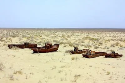The Aral Sea: A Cautionary Climate Tale of Emissions and Opportunities