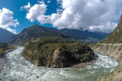 Chinese Hydropower Project on Earthquake-Prone Fault Line Raises Concerns