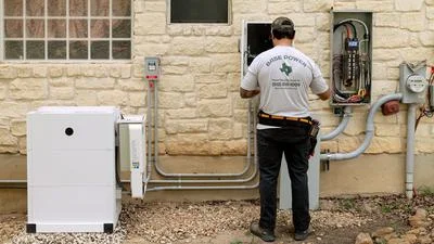 The Rise of Home Batteries: Transforming Grids and Energy Markets