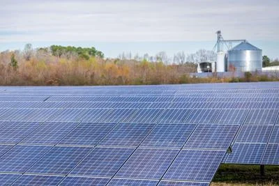 Solar Energy Surpasses Coal Generation in the U.S. for the First Time