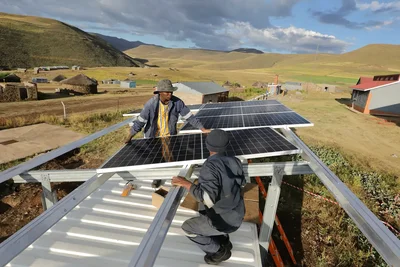 Africa’s Renewable Energy Surge: Opportunities and Challenges Ahead