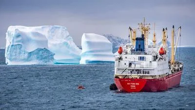 Concerns Rise Over Supertrawlers Impacting Antarctic Krill and Marine Life
