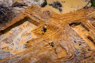 Illegal Gold Mining and the Malaria Crisis Among the Yanomami of the Brazilian Amazon