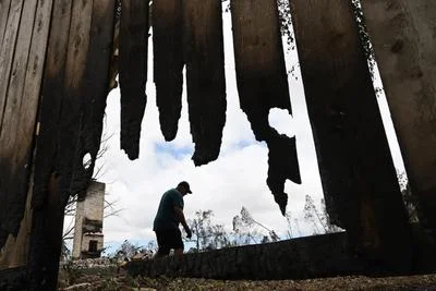Long After Maui Fire, Residents Found With High Levels of Toxic Metals in Their Bodies